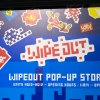 Wipe Out - Exposition d'Invader au PMQ - Hong Kong