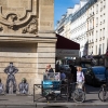 Grafs, pochoirs et affiches sur les murs de Paris