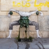 Grafs, pochoirs et affiches sur les murs de Paris