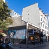 Grafs, pochoirs et affiches sur les murs de Paris