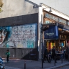 Grafs, pochoirs et affiches sur les murs de Paris