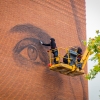 Grafs, pochoirs et affiches sur les murs de Paris