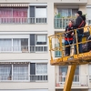 Grafs, pochoirs et affiches sur les murs de Paris