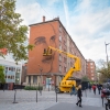 Grafs, pochoirs et affiches sur les murs de Paris