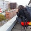 Grafs, pochoirs et affiches sur les murs de Paris