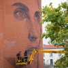 Grafs, pochoirs et affiches sur les murs de Paris