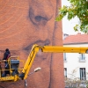 Grafs, pochoirs et affiches sur les murs de Paris