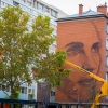 Grafs, pochoirs et affiches sur les murs de Paris