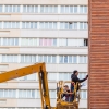 Grafs, pochoirs et affiches sur les murs de Paris