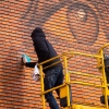 Grafs, pochoirs et affiches sur les murs de Paris