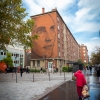 Grafs, pochoirs et affiches sur les murs de Paris