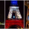 Grafs, pochoirs et affiches sur les murs de Paris