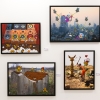 "Clichés" exposition de Jace à la galerie Mathgoth
