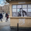 Grafs, pochoirs et affiches sur les murs de Paris