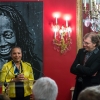 Exposition de Jef Aérosol à l'Assemblée Nationale