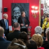 Exposition de Jef Aérosol à l'Assemblée Nationale