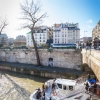 Grafs, pochoirs et affiches sur les murs de Paris