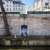 Grafs, pochoirs et affiches sur les murs de Paris