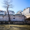 Grafs, pochoirs et affiches sur les murs de Paris