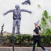 Grafs, pochoirs et affiches sur les murs de Paris