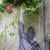 Grafs, pochoirs et affiches sur les murs de Paris