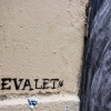 Grafs, pochoirs et affiches sur les murs de Paris