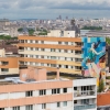 Grafs, pochoirs et affiches sur les murs de Paris