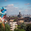 Grafs, pochoirs et affiches sur les murs de Paris