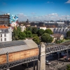 Grafs, pochoirs et affiches sur les murs de Paris