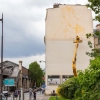 Grafs, pochoirs et affiches sur les murs de Paris