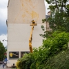 Grafs, pochoirs et affiches sur les murs de Paris