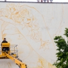 Grafs, pochoirs et affiches sur les murs de Paris