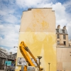 Grafs, pochoirs et affiches sur les murs de Paris