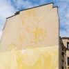 Grafs, pochoirs et affiches sur les murs de Paris