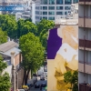 Grafs, pochoirs et affiches sur les murs de Paris