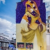 Grafs, pochoirs et affiches sur les murs de Paris