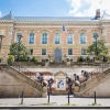 Grafs, pochoirs et affiches sur les murs de Paris