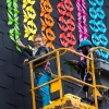 Grafs, pochoirs et affiches sur les murs de Paris