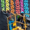 Grafs, pochoirs et affiches sur les murs de Paris