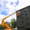 Grafs, pochoirs et affiches sur les murs de Paris