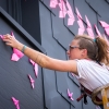 Grafs, pochoirs et affiches sur les murs de Paris