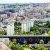 Grafs, pochoirs et affiches sur les murs de Paris