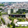 Grafs, pochoirs et affiches sur les murs de Paris