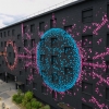 Grafs, pochoirs et affiches sur les murs de Paris