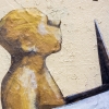 Grafs, pochoirs et affiches sur les murs de Paris