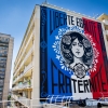 Liberté - Egalité - Fraternité /// Shepard Fairey à Paris