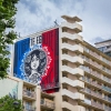 Liberté - Egalité - Fraternité /// Shepard Fairey à Paris