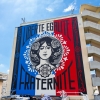 Grafs, pochoirs et affiches sur les murs de Paris