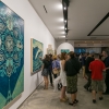 "Earth Crisis" exposition de Shepard Fairey à la galerie Itinerrance
