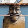 Grafs, pochoirs et affiches sur les murs de Paris